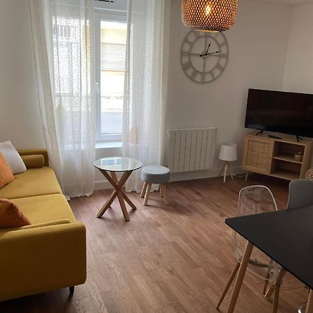 Le Poulorio Loft Studio Rdc Bylocly Lorient Eksteriør billede