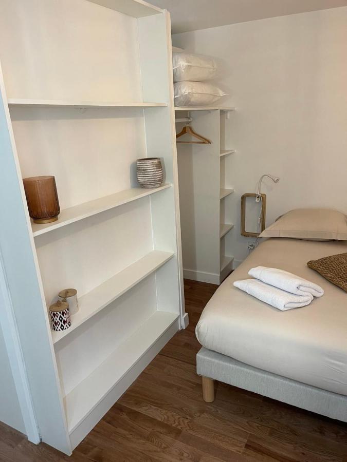 Le Poulorio Loft Studio Rdc Bylocly Lorient Eksteriør billede