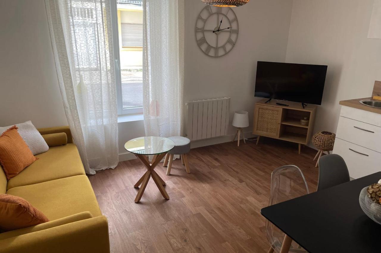 Le Poulorio Loft Studio Rdc Bylocly Lorient Eksteriør billede